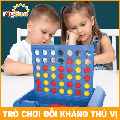 Bộ bàn cờ CARO đồ chơi trí tuệ trẻ em  thông minh CA RÔ mini cho bé phát triển tư duy
