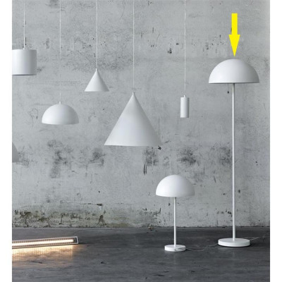 Đèn cây đứng decor, đèn sàn Markslojd Bas - hàng chính hãng Sales