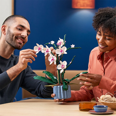 Đồ Chơi LEGO Hoa Lan Lego 10311 (608 chi tiết)