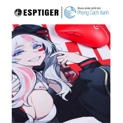 Lót chuột vải ESPTiger Pioneer Tang Dao - Hàng Chính Hãng