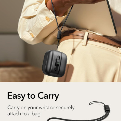 Bao Case ESR Pulse FlickLock Case with HaloLock cho Airpods 4 - Hàng Chính Hãng