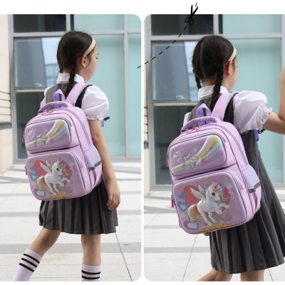 Ba lô học sinh KUROMI cao cấp phong cách dễ thương - BEE GEE HS1217