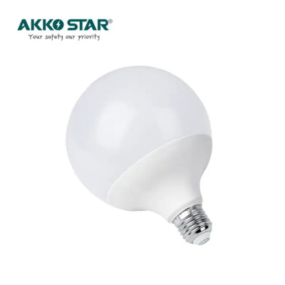 BÓNG ĐÈN LED TRÒN SÁNG TRẮNG 15W AKKO STAR 58611- HÀNG CHÍNH HÃNG