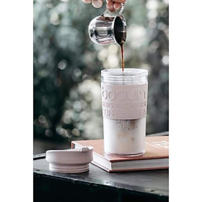 Cốc du lịch BODUM TRAVELING MUG 0,35L Hàng chính hãng