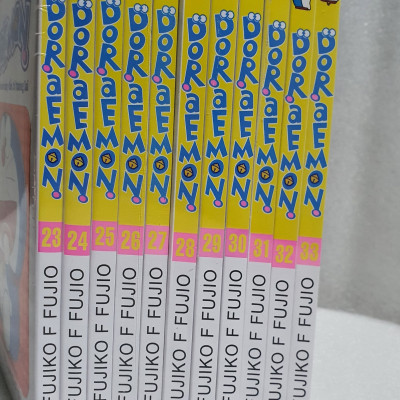 Combo Doraemon ngắn - 10 quyển ( 22 đến 33)