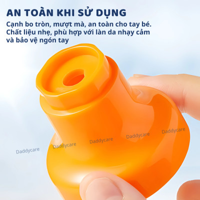 Đồ chơi lắp ghép mô hình mê cung đường bóng cho bé Mideer Track Ball Blocks - Crossing the Maze