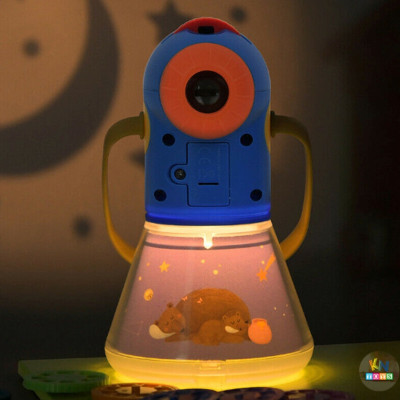 Đèn Pin Kể Chuyện Mideer Phiên Bản Mới - Mideer StoryBook Torch (có bản dịch tiếng Việt)