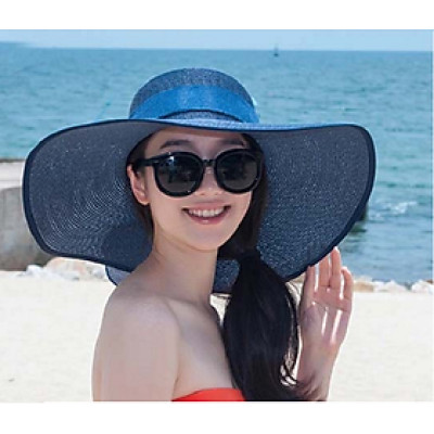 NÓN RỘNG VÀNH MŨ RỘNG VÀNH ĐI BIỂN - DN19RV07060