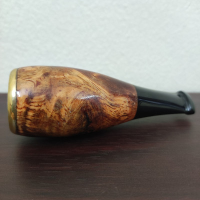 Tẩu Bắt Tóp Cigar TGHL05 Gỗ Huyết Long Ring Size 42-60 Hàng Thủ Công