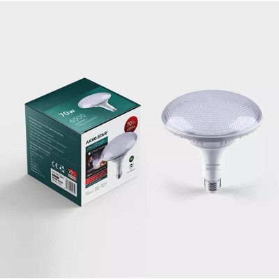 BÓNG ĐÈN LED DẸP 70W 6500K AKKO STAR 54750 - HÀNG CHÍNH HÃNG
