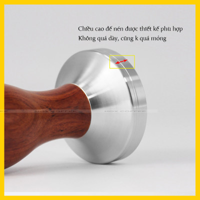 Tamper Nén Cà Phê Espresso 51 mm