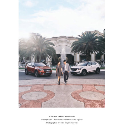 ẤN PHẨM TRAVELLIVE THÁNG 11.2023