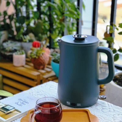 Ấm Đun Nước Siêu Tốc KUCHEN K172426 - Hàng Chính Hãng