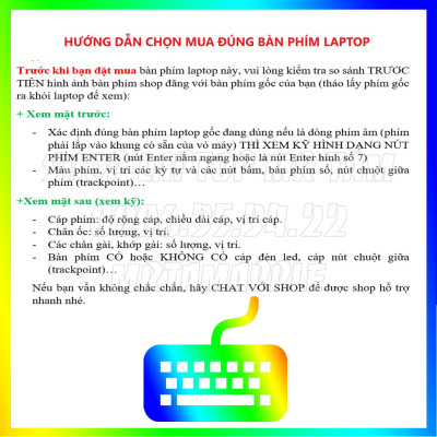 Bàn phím dành cho laptop Lenovo Thinkpad T400 T400s - Hàng Nhập Khẩu - Sản phẩm mới 100%