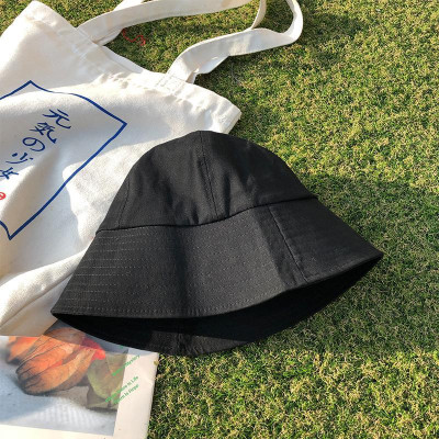 Mũ Bucket Thời Trang Unisex, Nón Bucket Trơn, Nón Vành Tròn Cụp Cực Swag Siêu Ngầu MD06