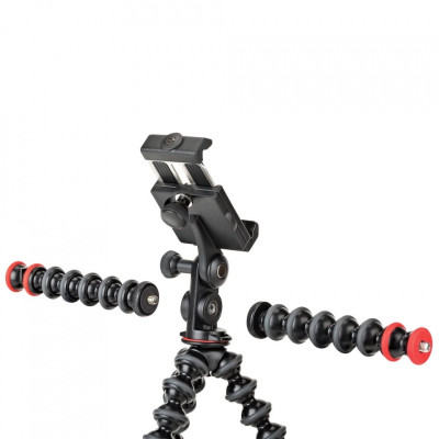 Chân ba đầu điện thoại Joby GorillaPod Mobile Rig - JB01524 - Hàng Chính Hãng