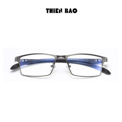 Kính lão thị, viễn thị ( Có 0 độ chống as xanh) KT18 Đọc sách Nam nữ toàn viền thể thao, loại tốt cao cấp Nhật bản loại I nhẹ bền