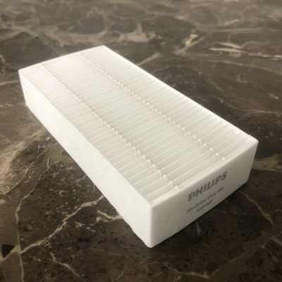 Tấm lọc, màng lọc Philips SNF130 dùng cho máy lọc không khí Philips S7601- Hàng chính hãng 