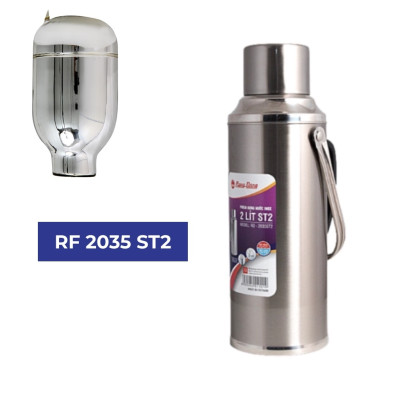 Ruột phích 2 LÍT (RF-2035) , Ruột bình giữ nhiệt, Ruột bình thủy Rạng Đông- HÀNG CHÍNH HÃNG