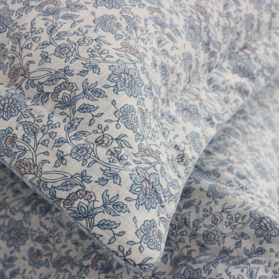 Bộ ga giường K-Bedding KMTP306 chất liệu Microtencel mềm mại, thoáng mát (KHÔNG BAO GỒM CHĂN)