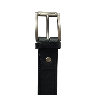 Thắt Lưng Nam Đầu Kim Da Bò BIGGBEN Cao Cấp TLB45