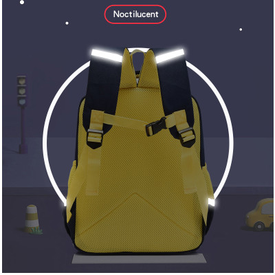 Ba lô học sinh KUROMI cao cấp phong cách dễ thương - BEE GEE HS1217