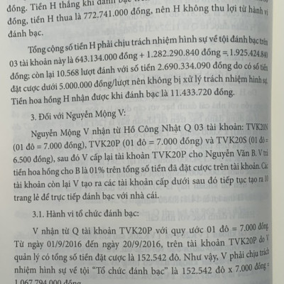 Án lệ Việt Nam – Phân tích và luận giải (Tập 2: từ án lệ 44 đến án lệ 70) – tái bản lần thứ nhất