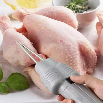 Máy Nhổ Lông Gà Vịt Cầm Tay – Chạy Pin, Đa Năng, Làm Sạch Nhanh Chóng - HÀNG CHÍNH HÃNG MINIIN