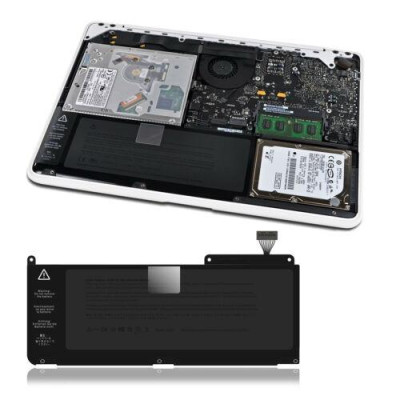 Pin Dành Tương Thích Cho Macbook Pro Md101 Md102 13-Inch A1278 A1322 Mid 2009 2010 2011 2012 TEEEMO PC Hàng Nhập Khẩu New Seal