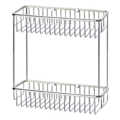 Kệ Inox 2 Tầng Bao Inox - BAOKI-BN420 (Inox 304)