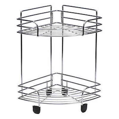 Kệ Góc Inox 2 Tầng Bao Inox - BAOKI-BN640 (Inox 304)