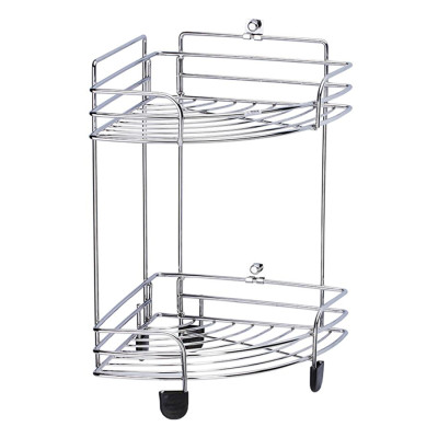 Kệ Góc Inox 2 Tầng Bao Inox - BAOKI-BN640 (Inox 304)