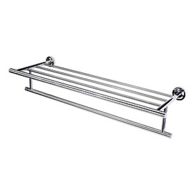 Thanh Máng Khăn Tầng Bao Inox - BAOTVK-BN107 (Inox 304)