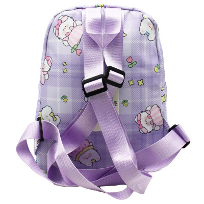 Ba Lô Thời Trang 2024 - Baoding S1-8-161 - Thỏ Tím