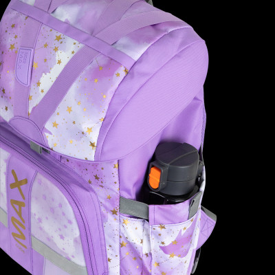 Ba Lô Chống Gù Max Cube Backpack Pro 2 - Purple Sky - Special Edition - Tiger Max TMMC-008A1