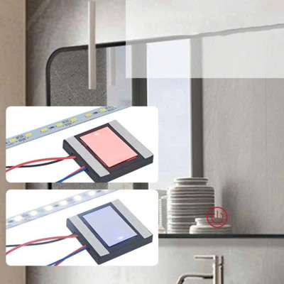Công Tắc Cảm Ứng Đèn Gương Nhà Tắm Đỉnh Cao Công Nghệ: - Lựa Chọn Tốt Mẫu Mới cho Gia Đình Của Bạn