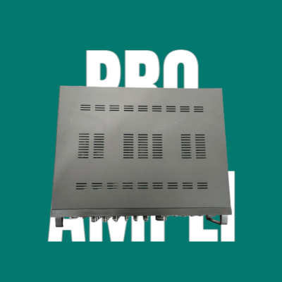 Amply Karaoke Bluetooth Công Suất Lớn 800W Zenbos TK-6800, 12 Sò Đại(Hàng Chính Hãng)