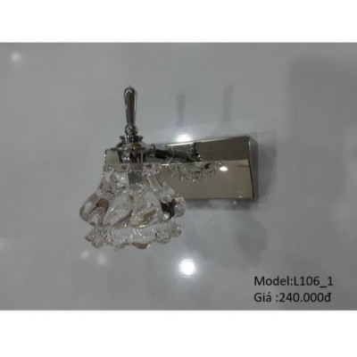 Đèn soi tranh đơn, đèn rọi, đèn trang trí, đèn soi gương thời thượng - 6 mẫu khác nhau DT