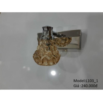 Đèn soi tranh đơn, đèn rọi, đèn trang trí, đèn soi gương thời thượng - 6 mẫu khác nhau DT