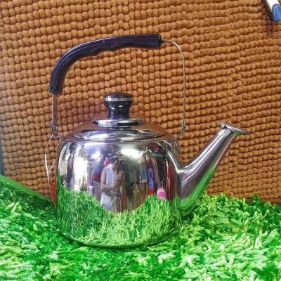 Ấm đun nước Inox báo còi khi nước sôi có nhiều dung tích