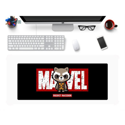 Miếng Lót Chuột, Bàn Di Chuột, mouse pad cỡ lớn siêu anh hùng/ hàng chính hãng