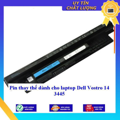 Pin dùng cho laptop Dell Vostro 14 3445 - Hàng Nhập Khẩu  MIBAT984