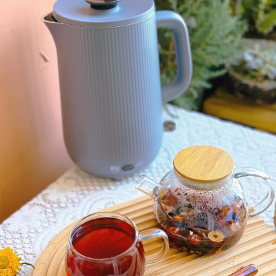 Ấm Đun Nước Siêu Tốc KUCHEN K172426 - Hàng Chính Hãng