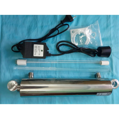 BỘ ĐÈN UV 21W DIỆT KHUẨN 