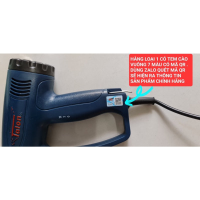 Máy Sấy Màng Co Th-8623B CHECK MÃ VẠCH HÀNG CHÍNH HÃNG
