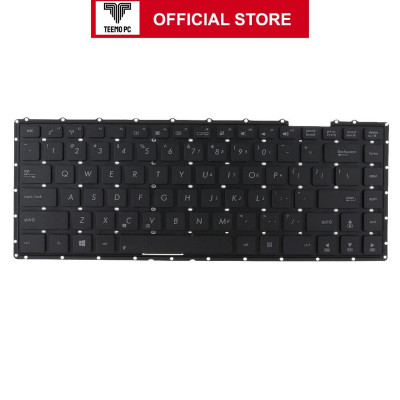 Bàn Phím Tương Thích Cho Laptop (Key Board) Laptop Asus X456 - Hàng Nhập Khẩu New Seal TEEMO PC KEY788