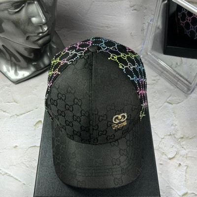 Nón kết, mũ lưỡi trai GC vải voan phối lưới 7 màu form chuẩn thời trang cao cấp