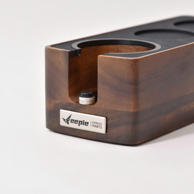 Feepie đế nén cà phê gỗ óc chó Nam Mỹ 