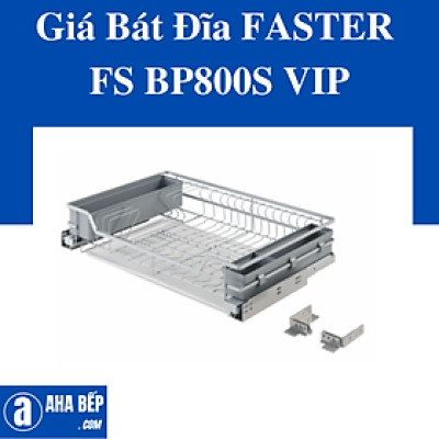 Giá Bát đĩa Faster FS BP800S VIP. Hàng Chính Hãng