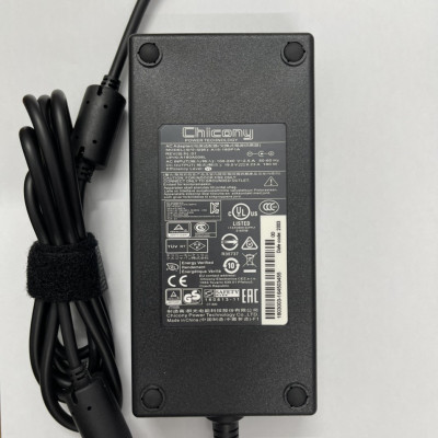 Sạc cho Laptop Gaming MSI GP63-8RD GP63-8RE Leopard 180W  hàng nhập khẩu